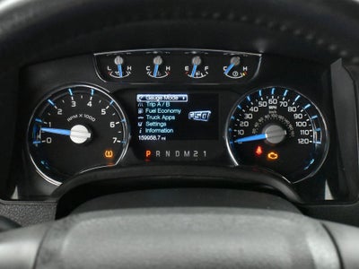 2014 Ford F-150 Lariat