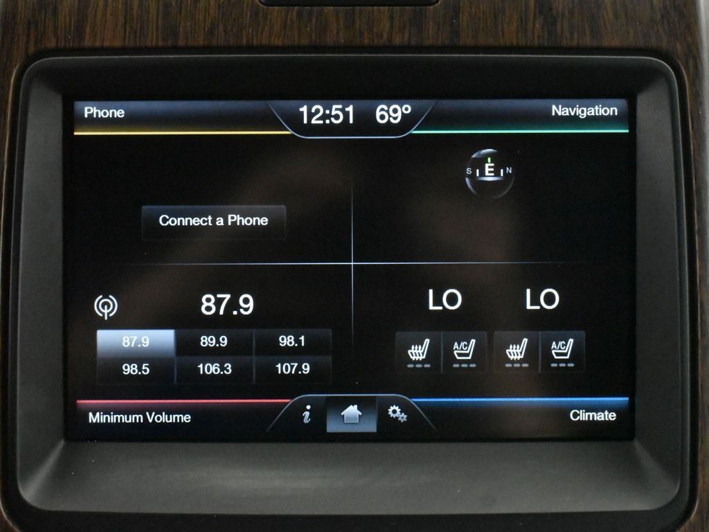 2014 Ford F-150 Lariat