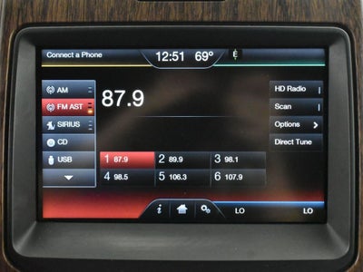 2014 Ford F-150 Lariat