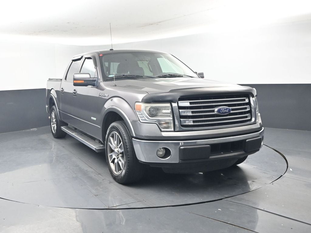2014 Ford F-150 Lariat