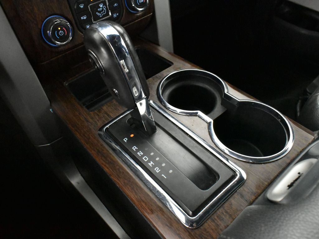 2014 Ford F-150 Lariat