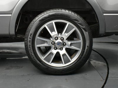 2014 Ford F-150 Lariat