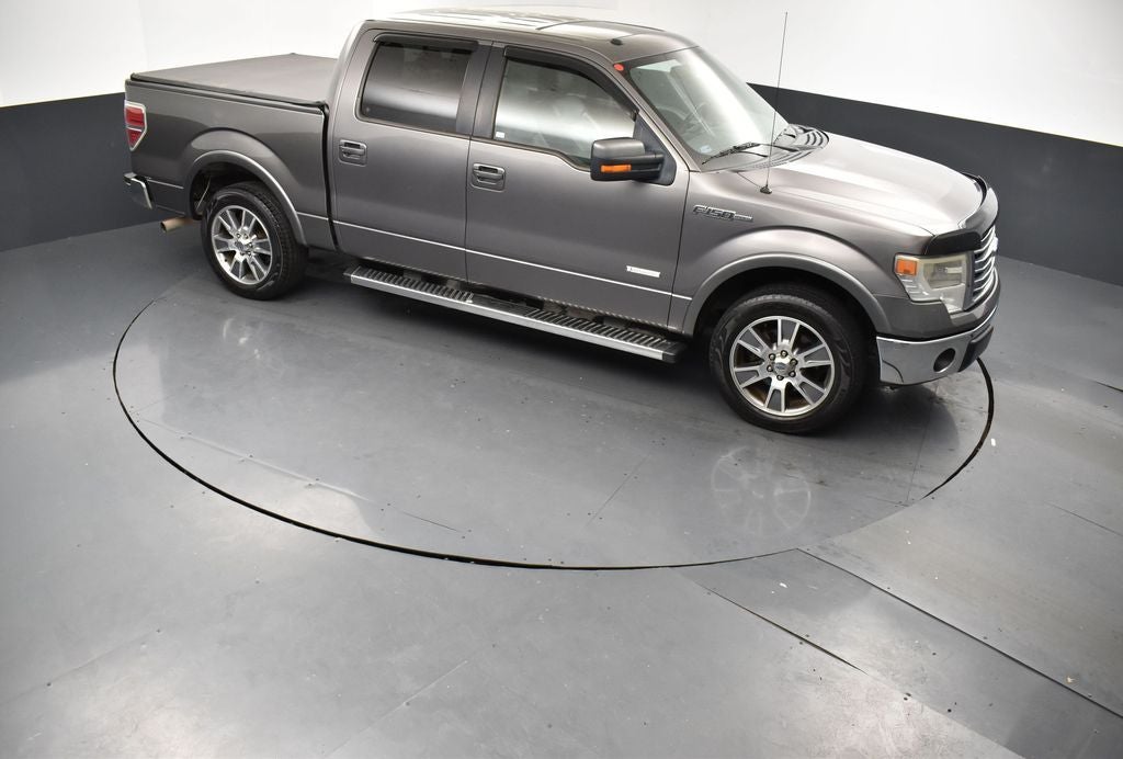 2014 Ford F-150 Lariat