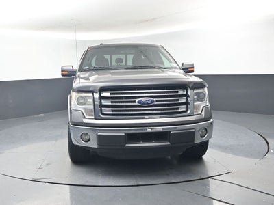 2014 Ford F-150 Lariat