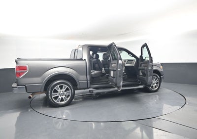 2014 Ford F-150 Lariat