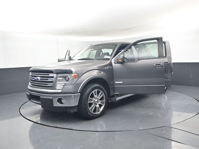 2014 Ford F-150 Lariat