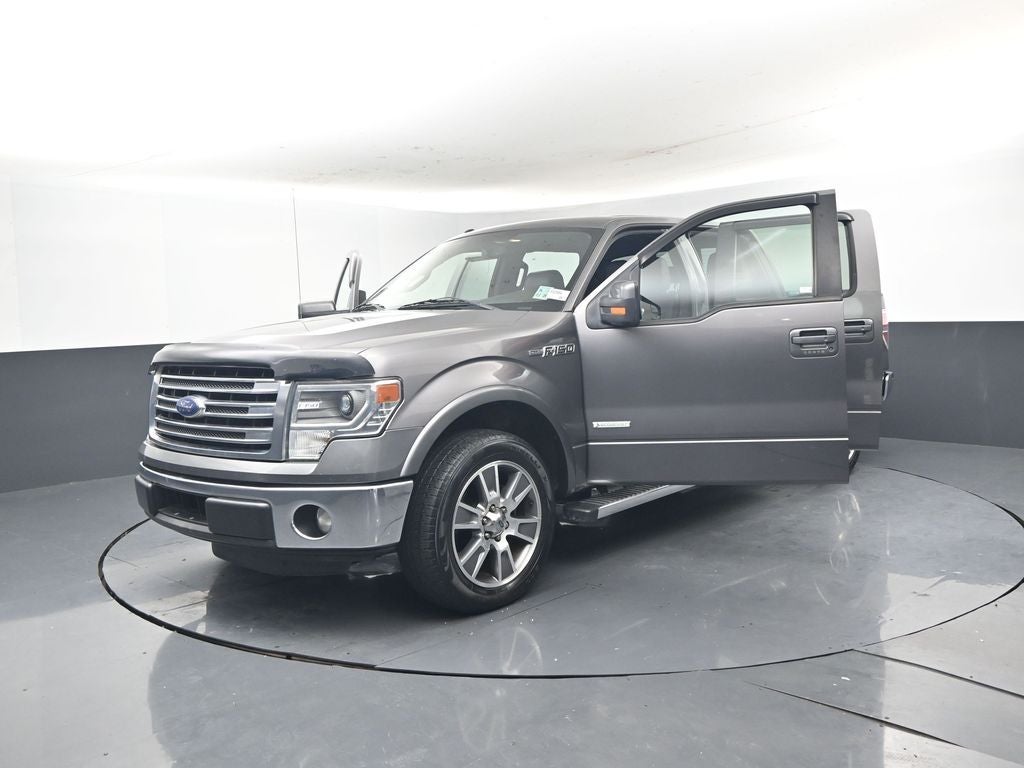 2014 Ford F-150 Lariat