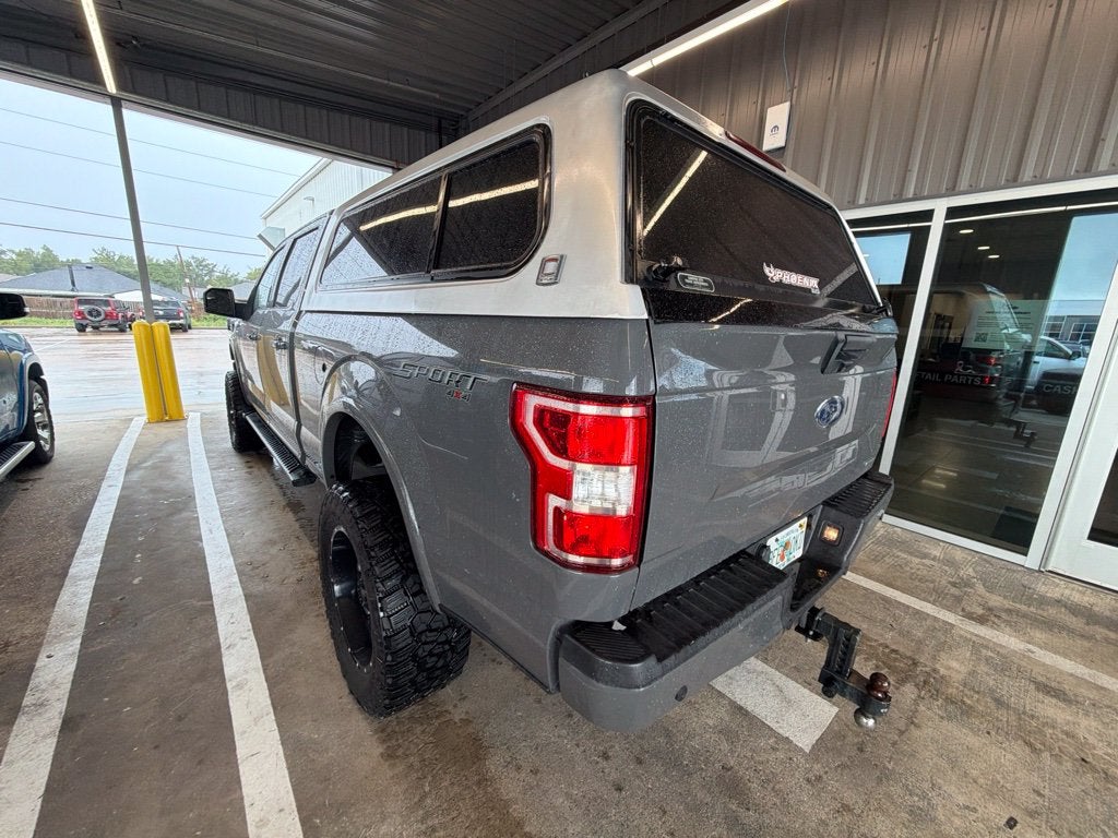 2020 Ford F-150 XLT