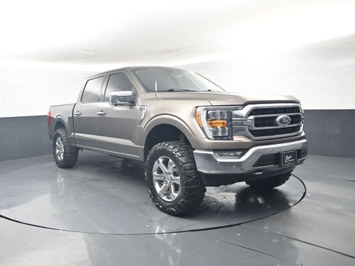 2021 Ford F-150 XLT 302A
