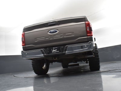 2021 Ford F-150 XLT 302A