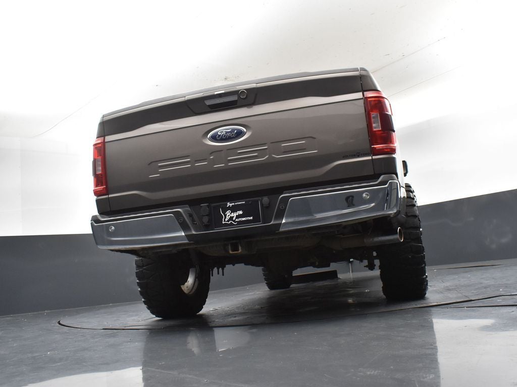 2021 Ford F-150 XLT 302A