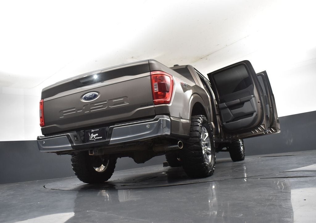 2021 Ford F-150 XLT 302A