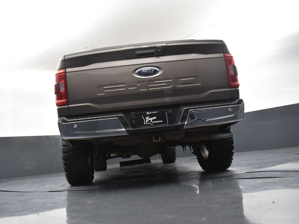 2021 Ford F-150 XLT 302A