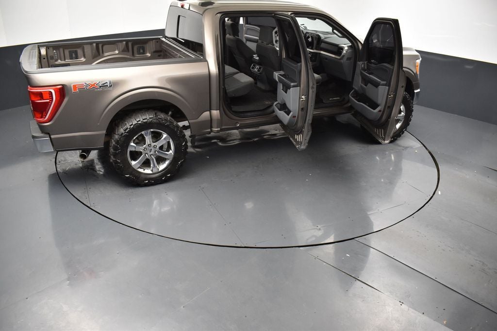 2021 Ford F-150 XLT 302A