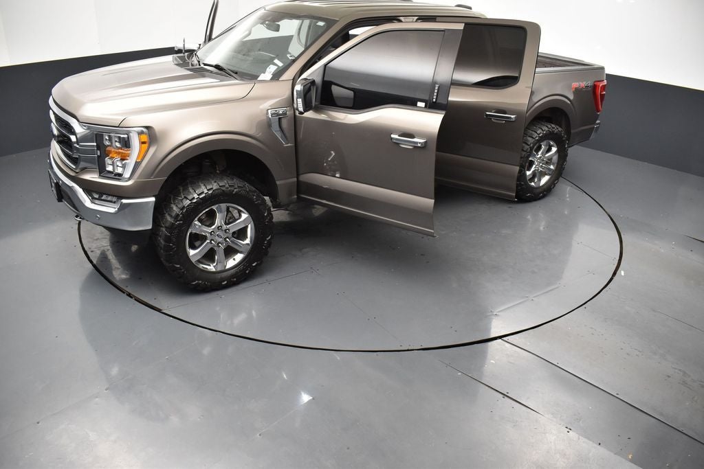 2021 Ford F-150 XLT 302A