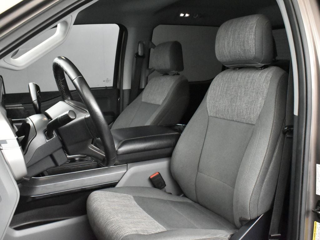 2021 Ford F-150 XLT 302A