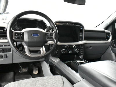 2021 Ford F-150 XLT 302A