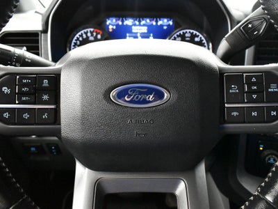 2021 Ford F-150 XLT 302A