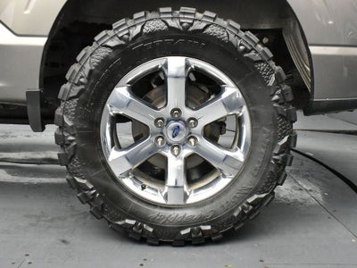 2021 Ford F-150 XLT 302A