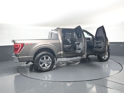 2021 Ford F-150 XLT 302A
