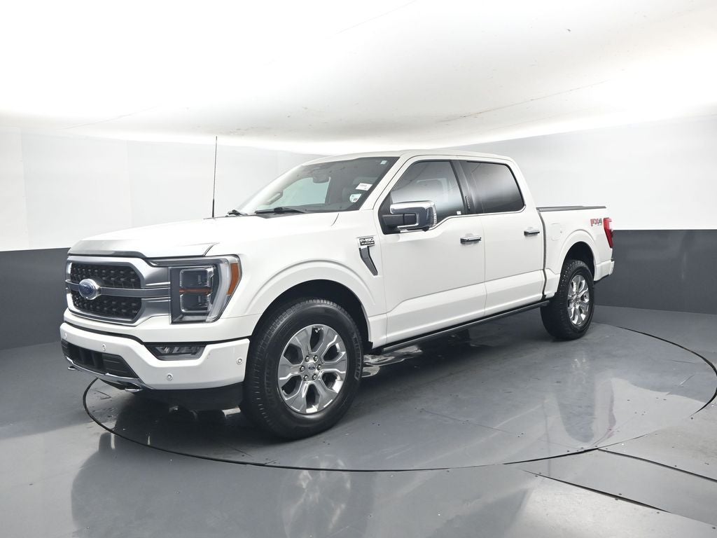 2023 Ford F-150 Platinum
