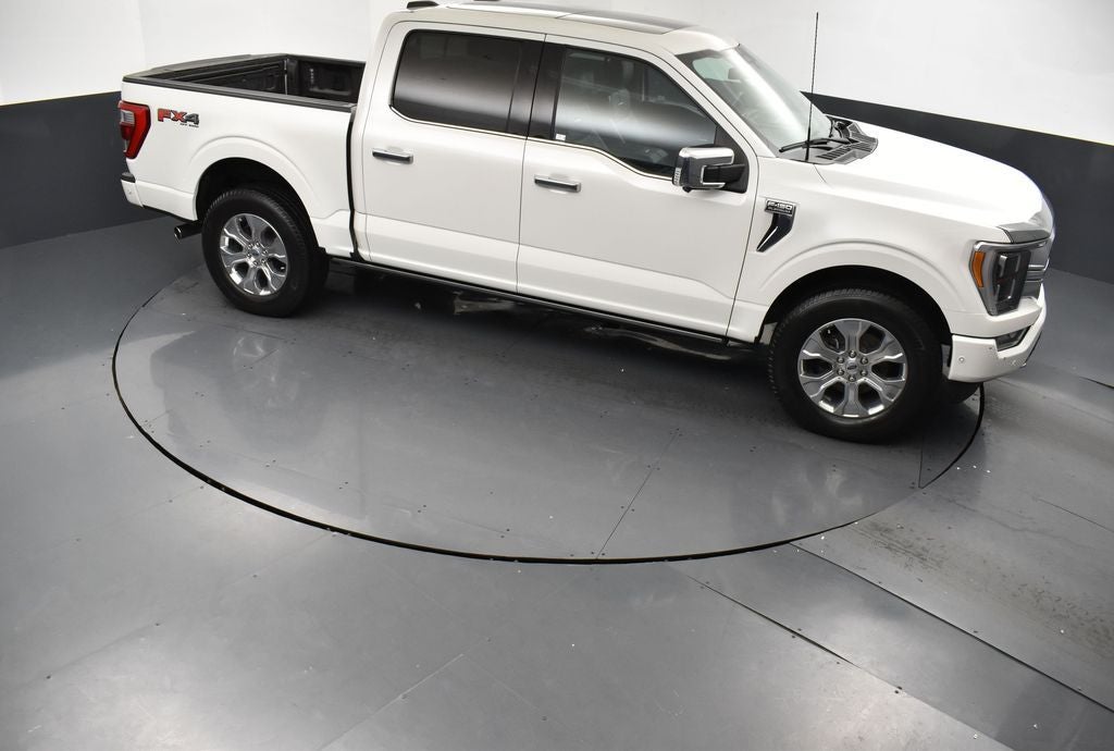 2023 Ford F-150 Platinum 701A