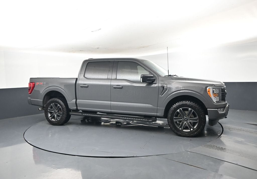 2021 Ford F-150 XLT 302A