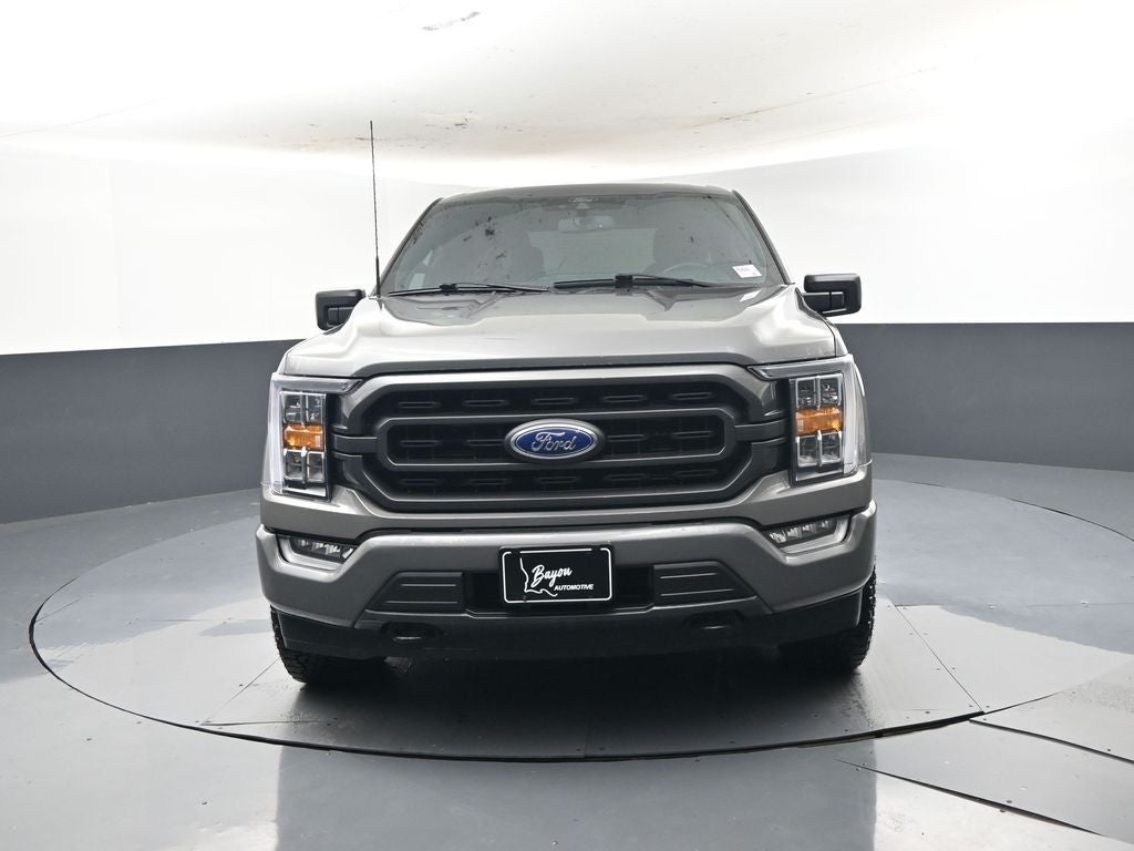 2021 Ford F-150 XLT 302A