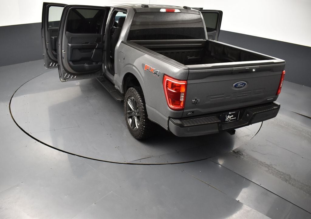 2021 Ford F-150 XLT 302A