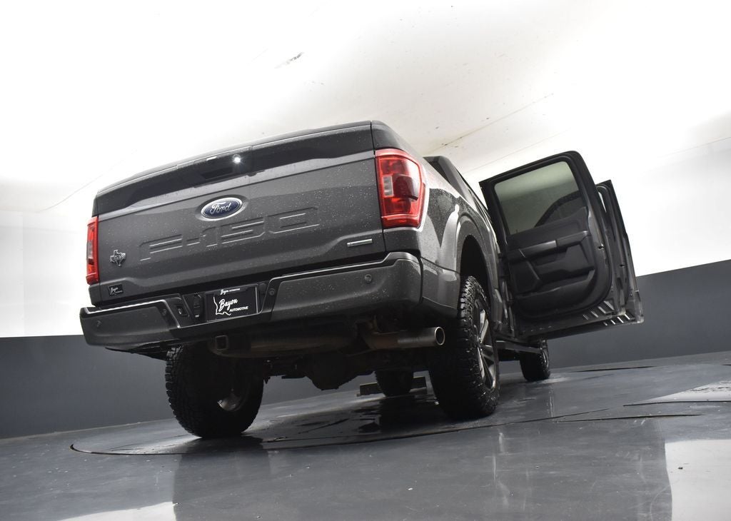 2021 Ford F-150 XLT 302A