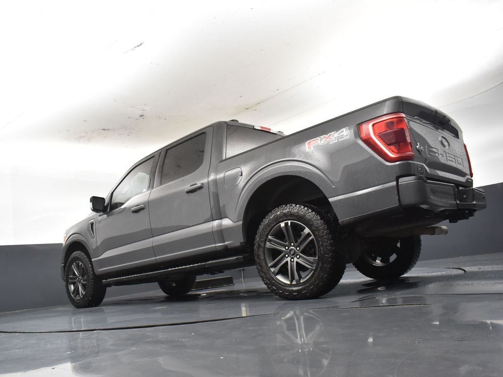 2021 Ford F-150 XLT 302A