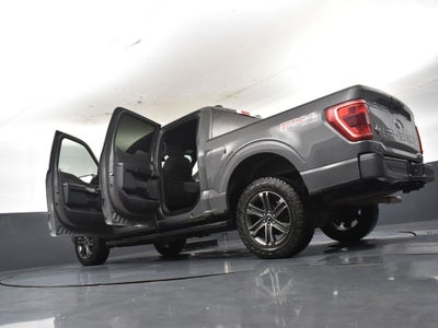 2021 Ford F-150 XLT 302A