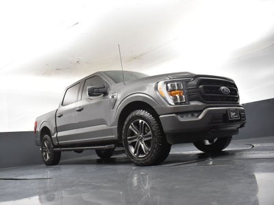2021 Ford F-150 XLT 302A
