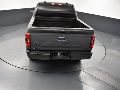 2021 Ford F-150 XLT 302A