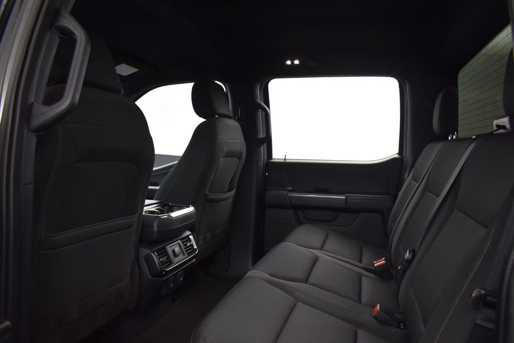 2021 Ford F-150 XLT 302A