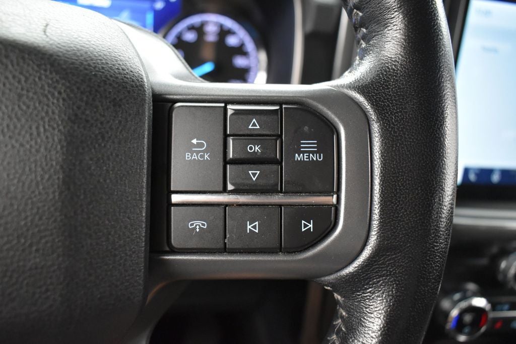 2021 Ford F-150 XLT 302A