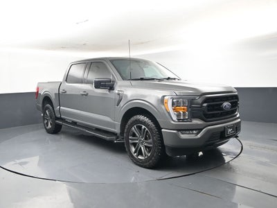 2021 Ford F-150 XLT 302A