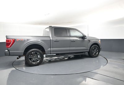 2021 Ford F-150 XLT 302A