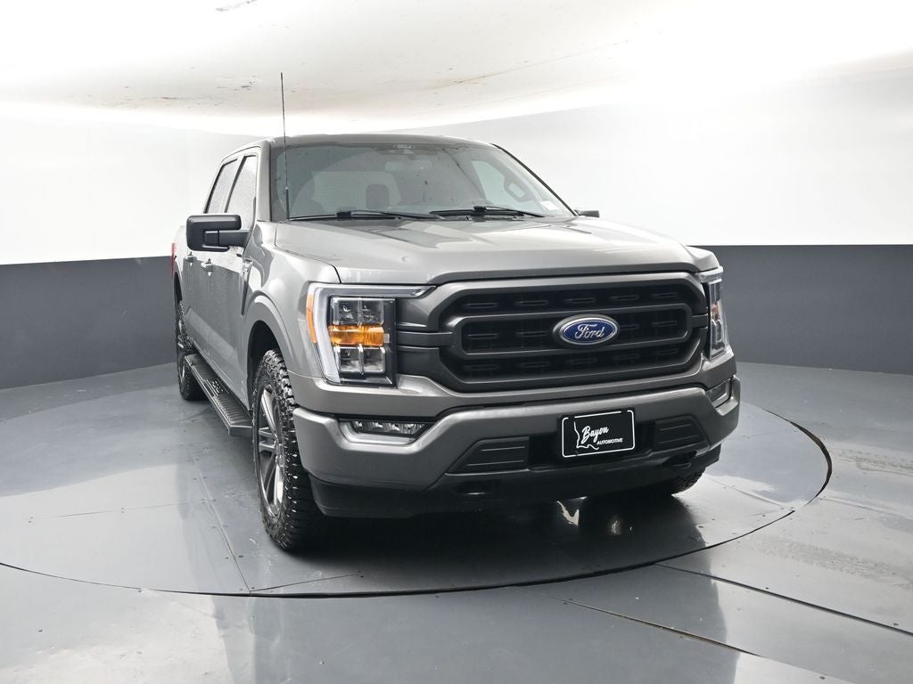2021 Ford F-150 XLT 302A