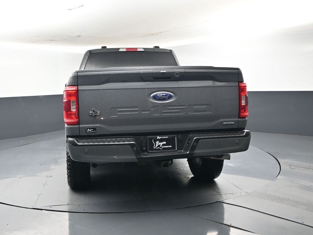 2021 Ford F-150 XLT 302A