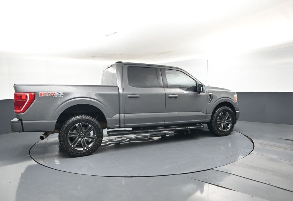 2021 Ford F-150 XLT 302A