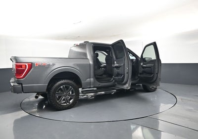 2021 Ford F-150 XLT 302A