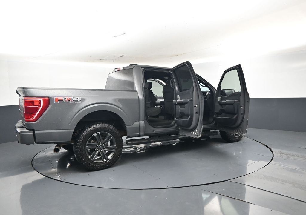 2021 Ford F-150 XLT 302A