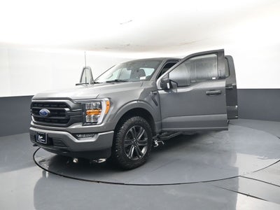 2021 Ford F-150 XLT 302A