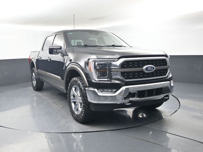2023 Ford F-150 King Ranch
