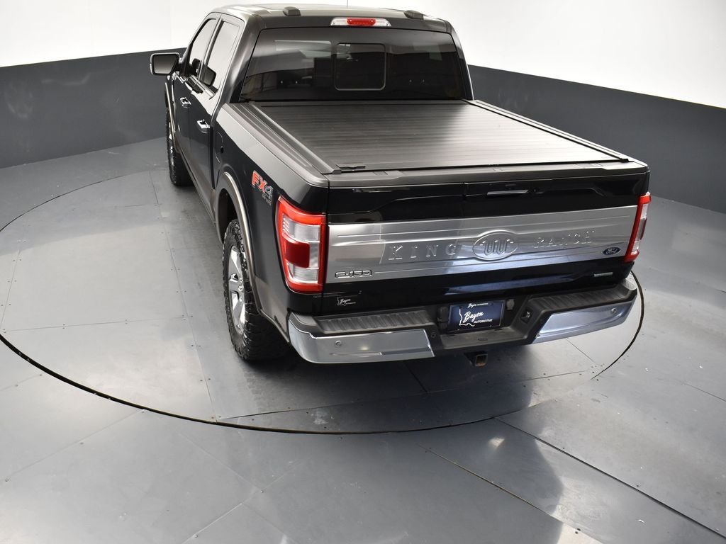 2023 Ford F-150 King Ranch