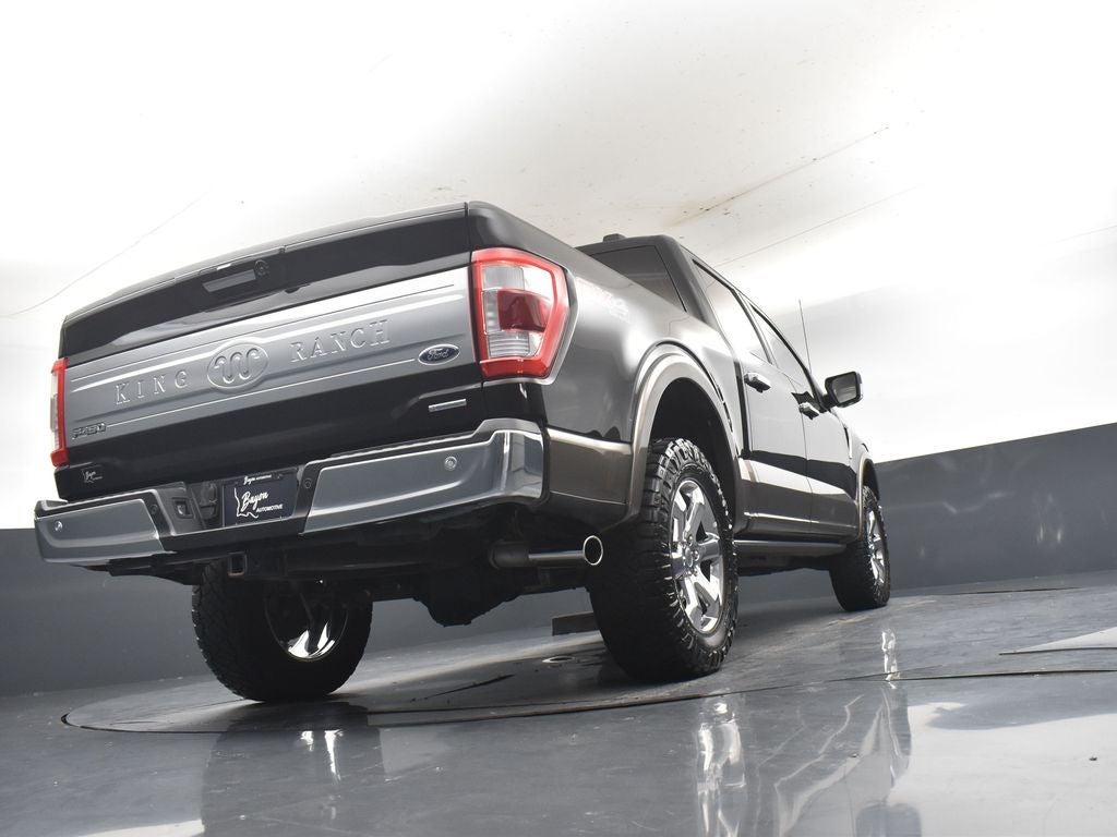 2023 Ford F-150 King Ranch