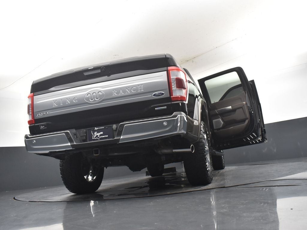 2023 Ford F-150 King Ranch