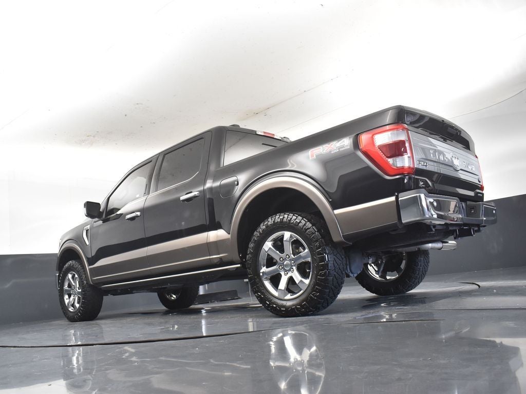 2023 Ford F-150 King Ranch
