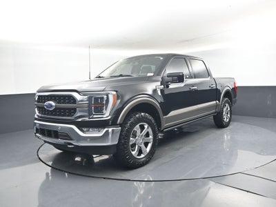 2023 Ford F-150 King Ranch